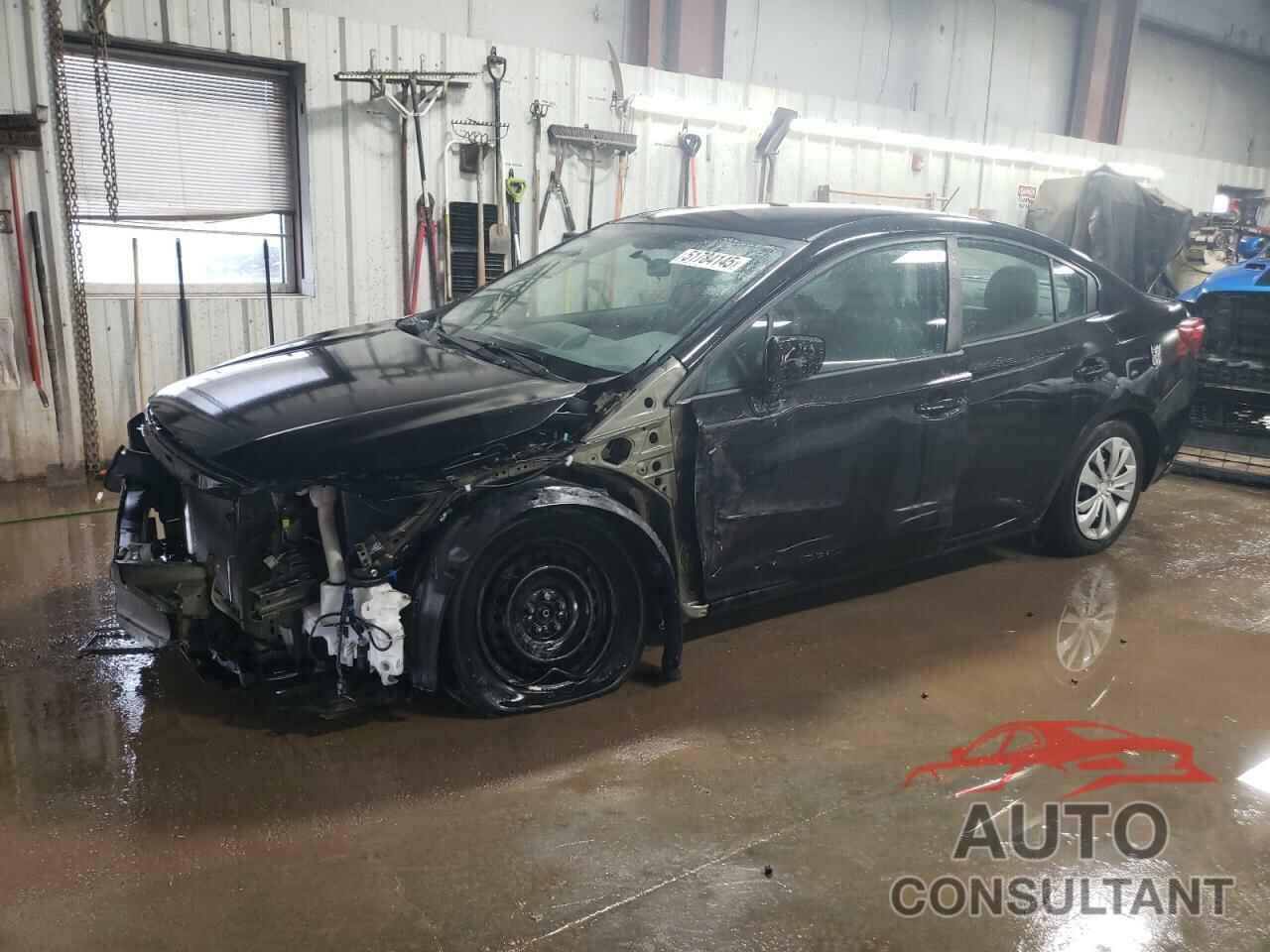 SUBARU IMPREZA 2019 - 4S3GKAB6XK3619027