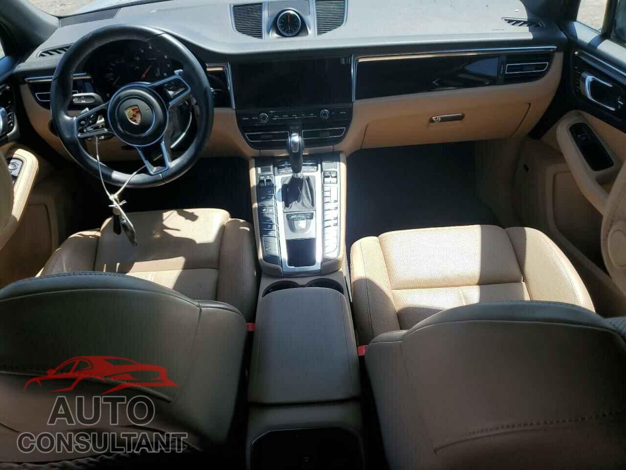 PORSCHE MACAN 2021 - WP1AA2A56MLB14319