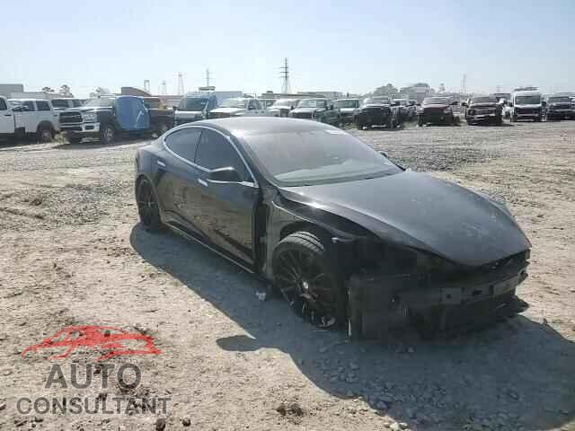 TESLA MODEL S 2018 - 5YJSA1E46JF264379