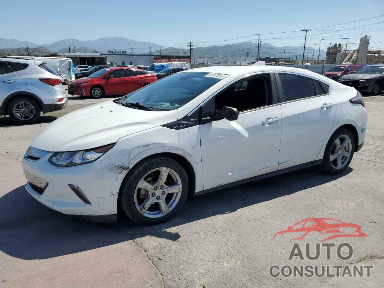 CHEVROLET VOLT 2017 - 1G1RC6S58HU216850