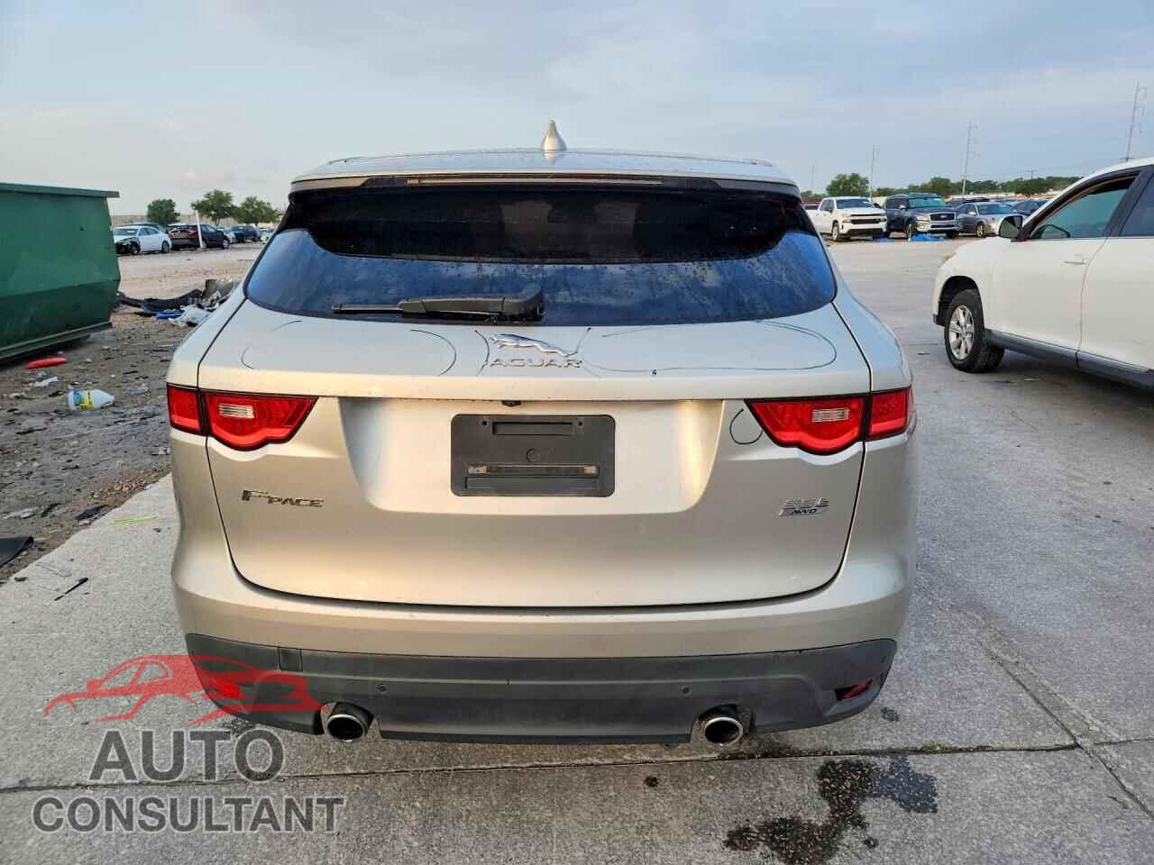 JAGUAR F-PACE 2017 - SADCK2BV3HA891200
