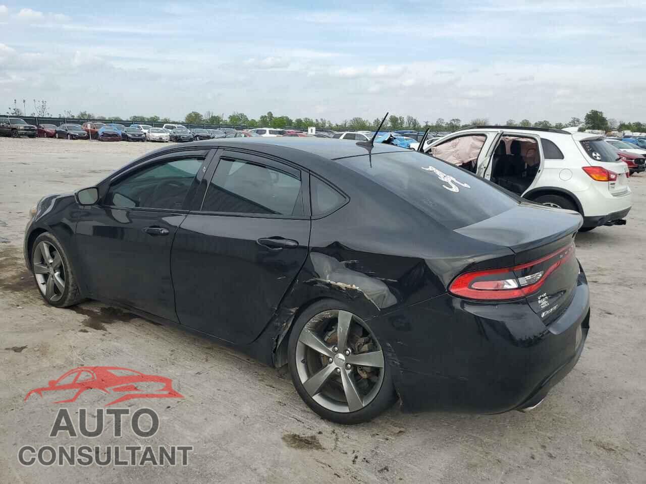 DODGE DART 2016 - 1C3CDFEB8GD701956