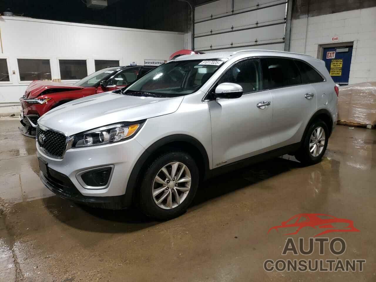 KIA SORENTO 2016 - 5XYPGDA51GG140204