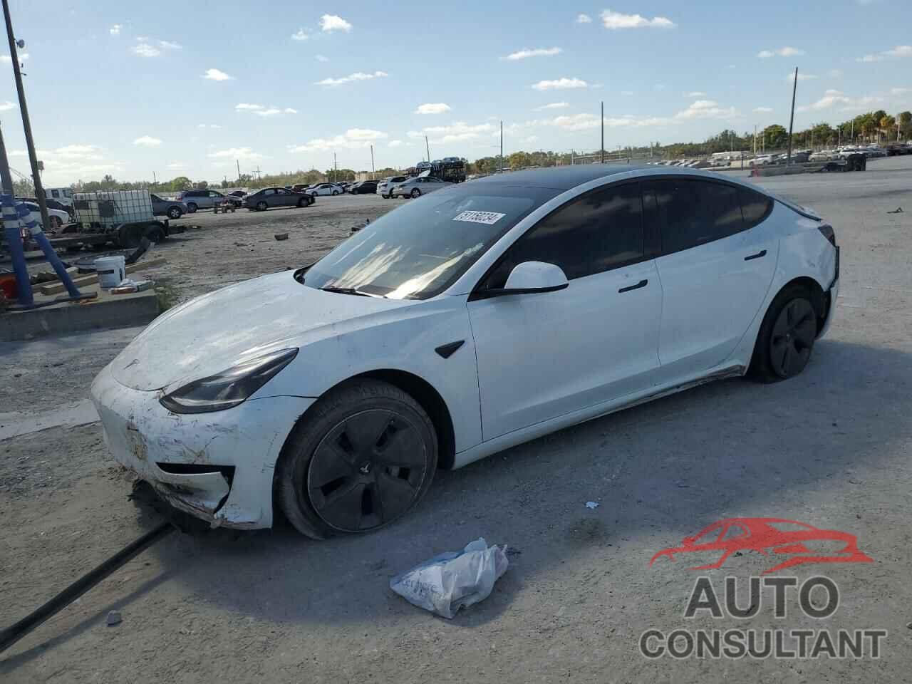 TESLA MODEL 3 2023 - 5YJ3E1EA1PF506230