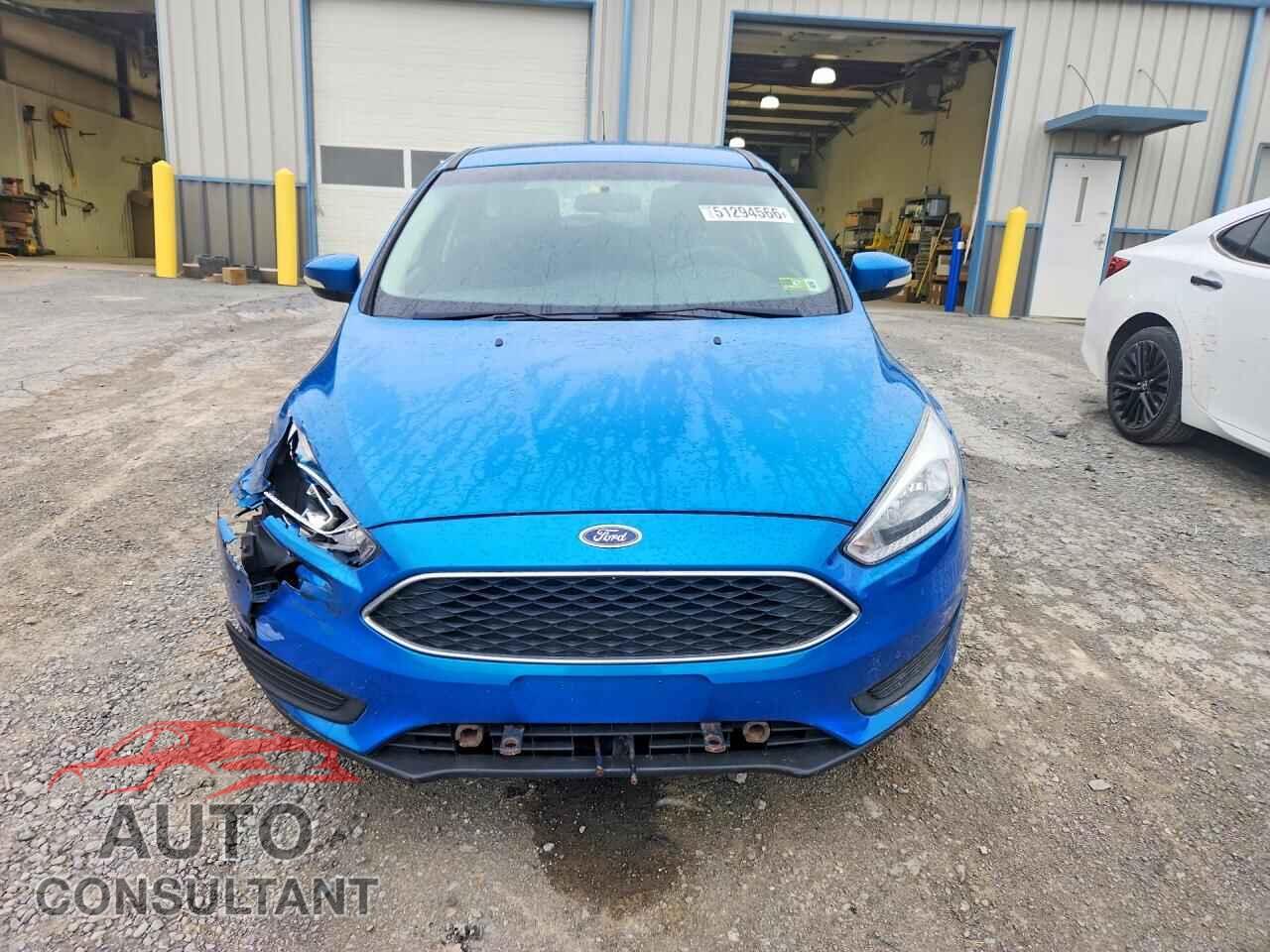 FORD FOCUS 2016 - 1FADP3K29GL242359