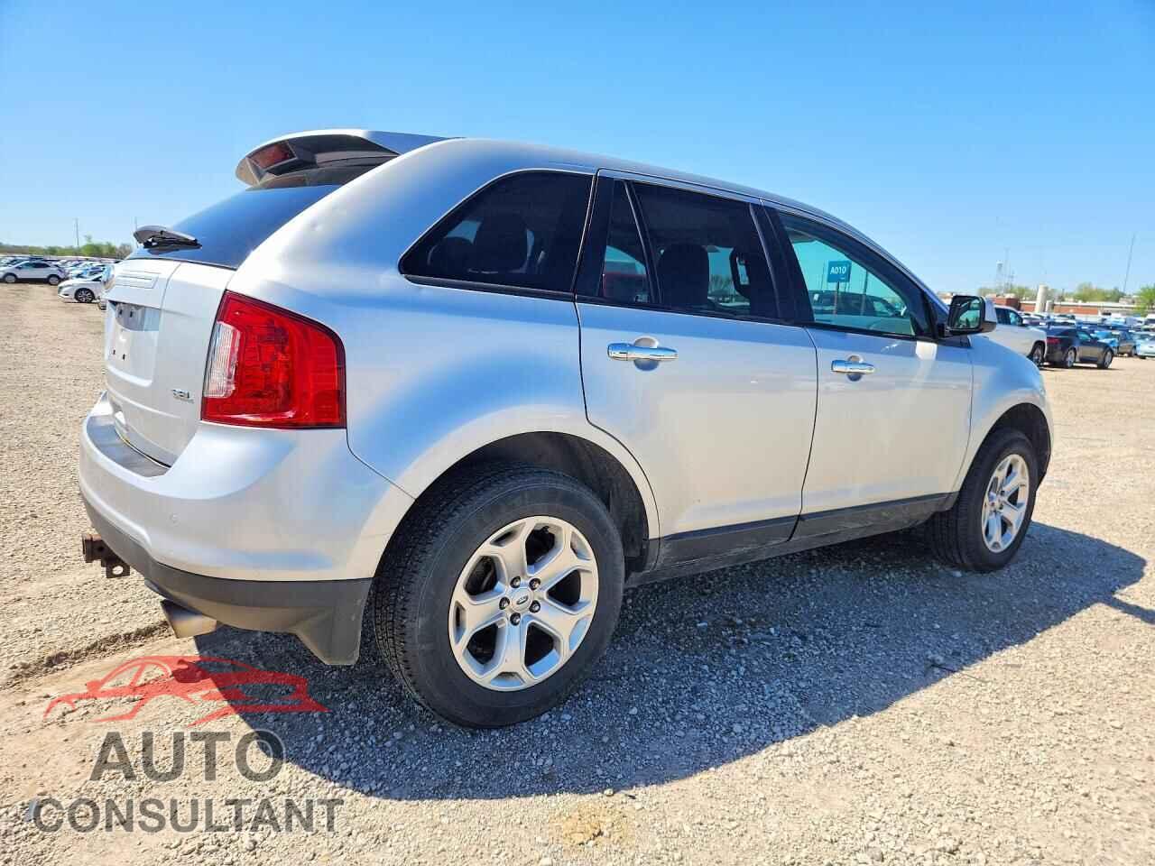 FORD EDGE 2011 - 2FMDK3JC4BBA50063