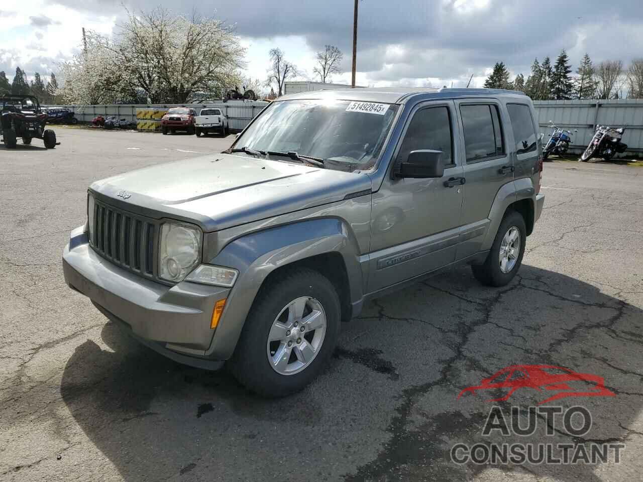 JEEP LIBERTY 2012 - 1C4PJLAK9CW159565