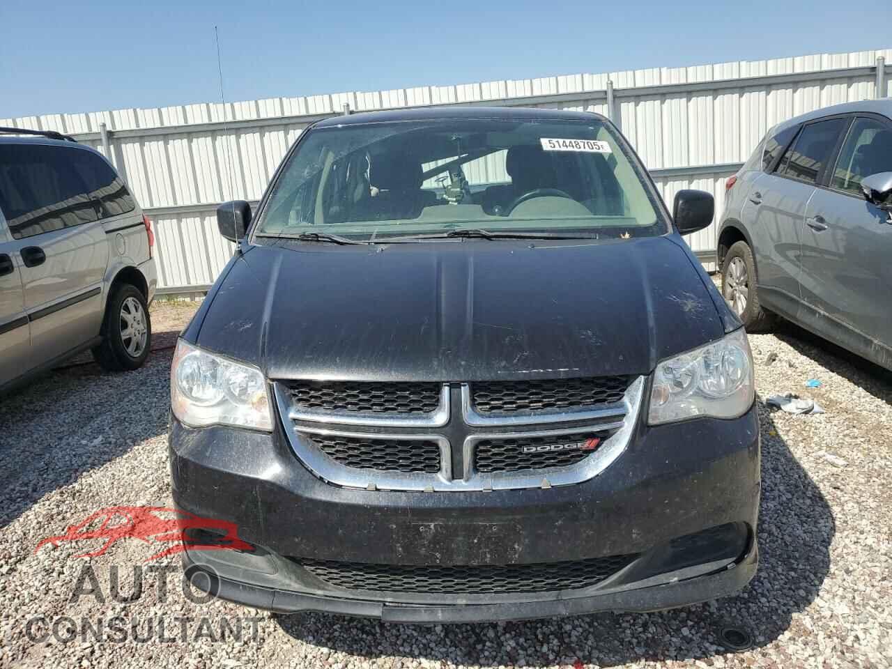 DODGE CARAVAN 2017 - 2C4RDGBGXHR615610