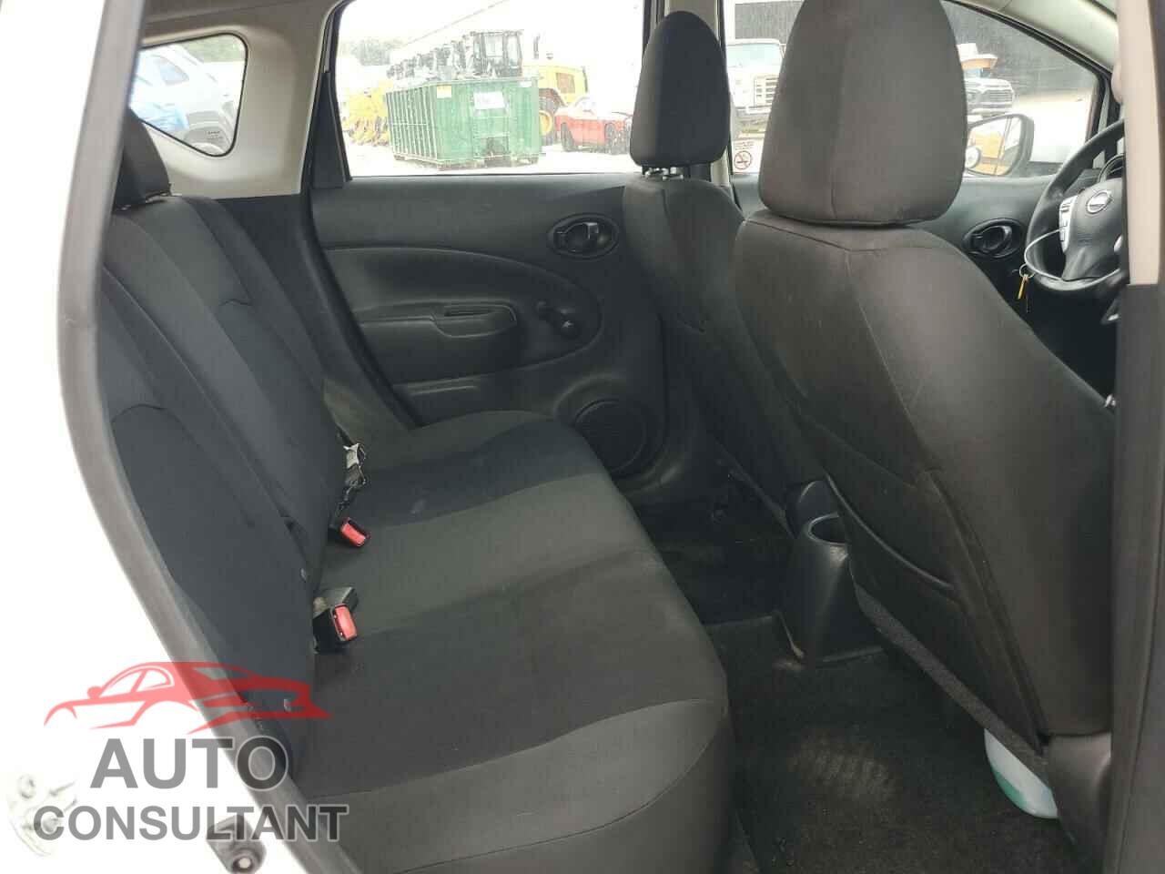 NISSAN VERSA 2017 - 3N1CE2CP7HL360161