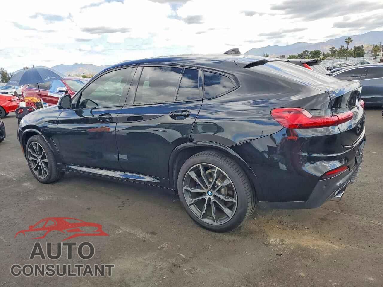 BMW X4 2020 - 5UX2V1C02L9B14613