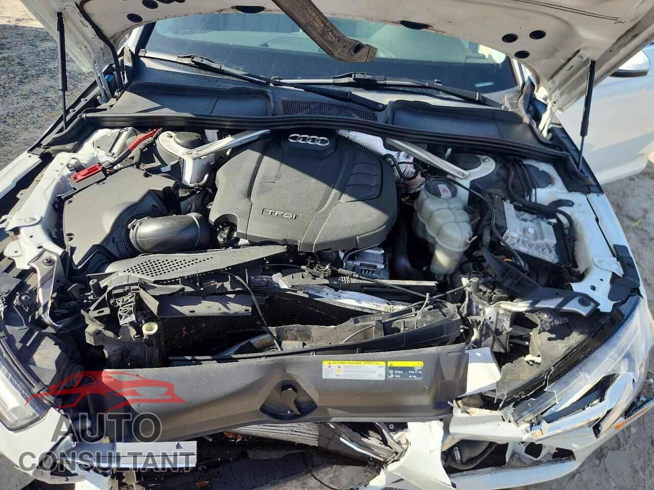AUDI A4 2017 - WAULNAF44HN018317