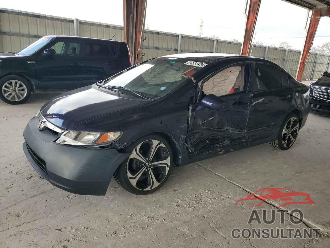 HONDA CIVIC 2010 - 2HGFA1F59AH549825