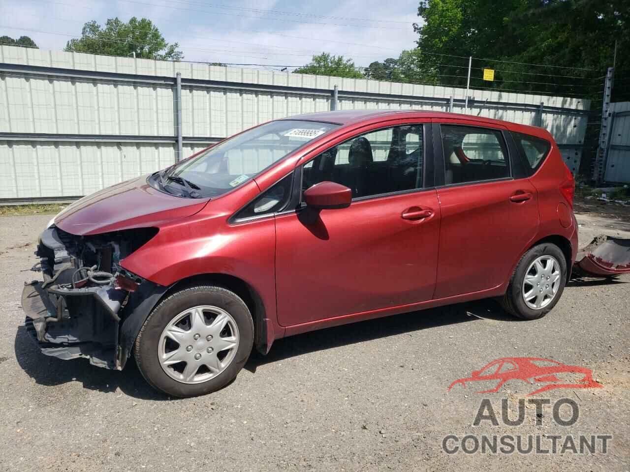 NISSAN VERSA 2016 - 3N1CE2CP1GL373163