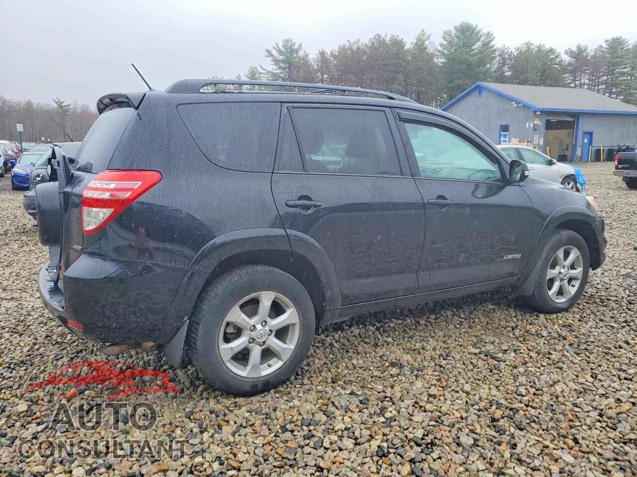 TOYOTA RAV4 2012 - 2T3DF4DV5CW210736
