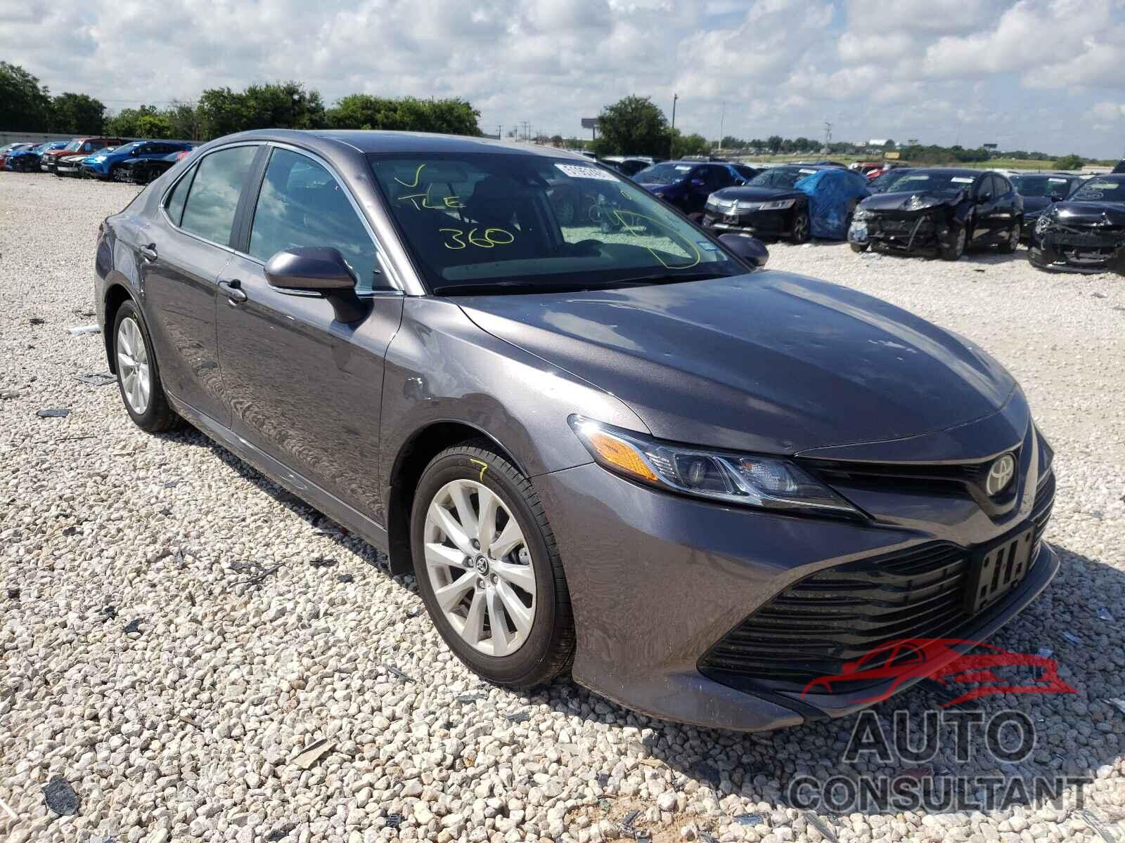 TOYOTA CAMRY 2020 - 4T1L11AK1LU911074