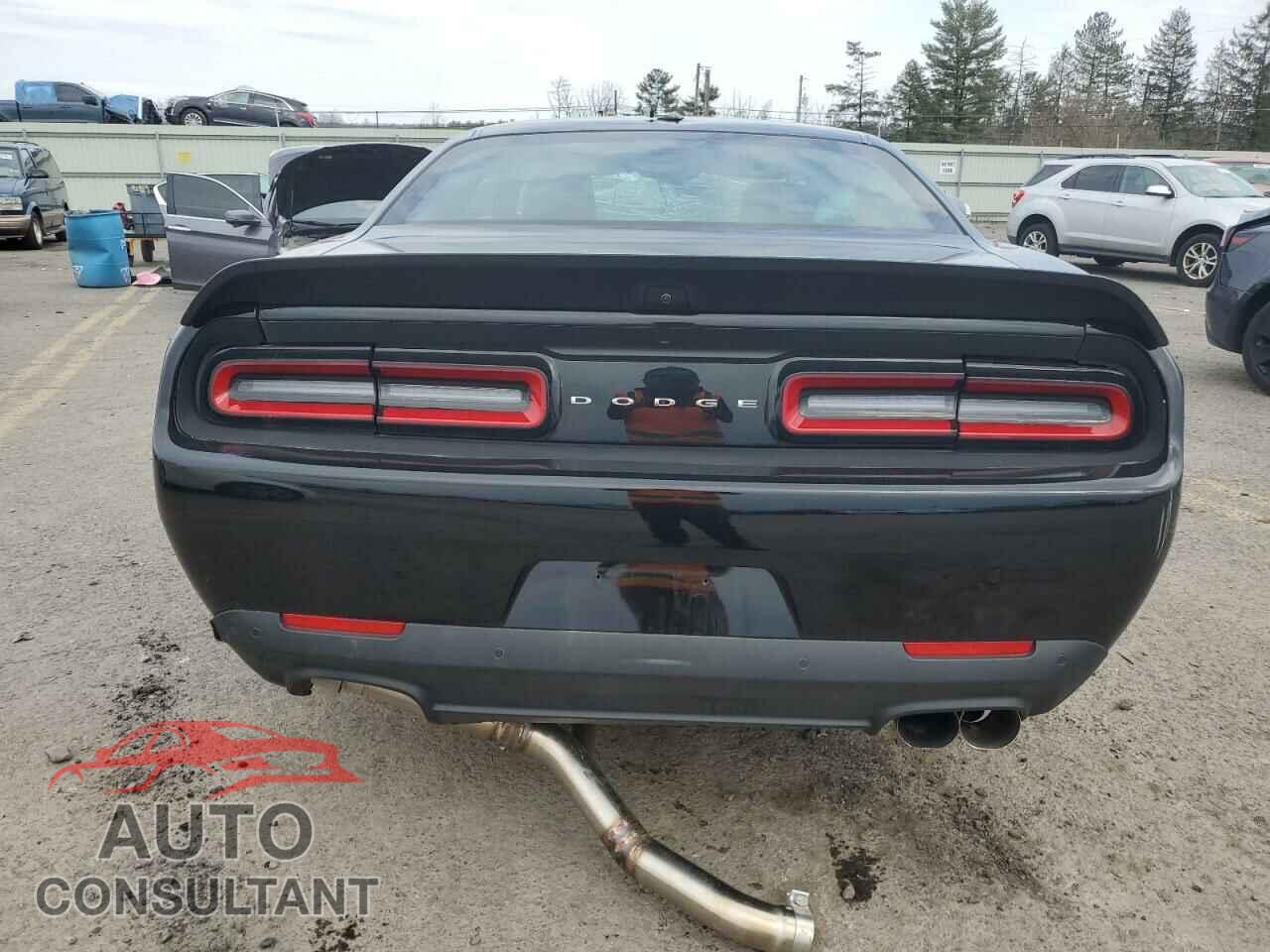 DODGE CHALLENGER 2023 - 2C3CDZC99PH573862