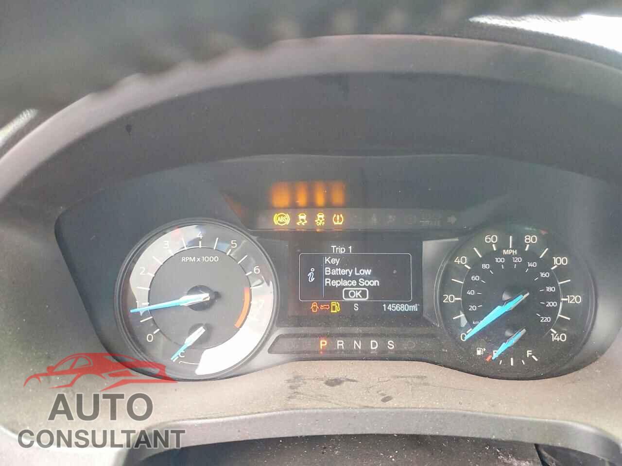 FORD EXPLORER 2017 - 1FM5K7D87HGC20520