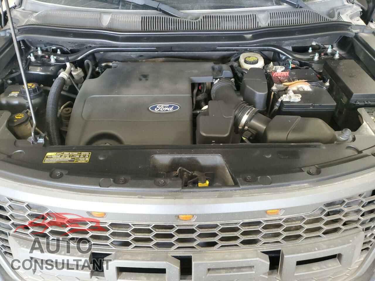 FORD EXPLORER 2011 - 1FMHK8D89BGA17655