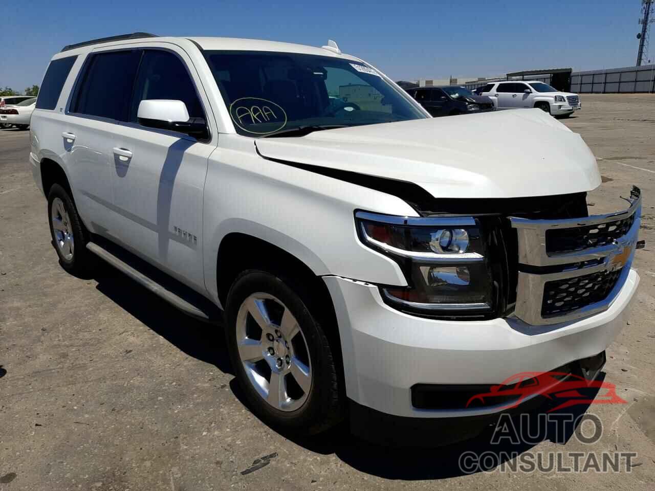 CHEVROLET TAHOE 2016 - 1GNSCBKC0GR243758