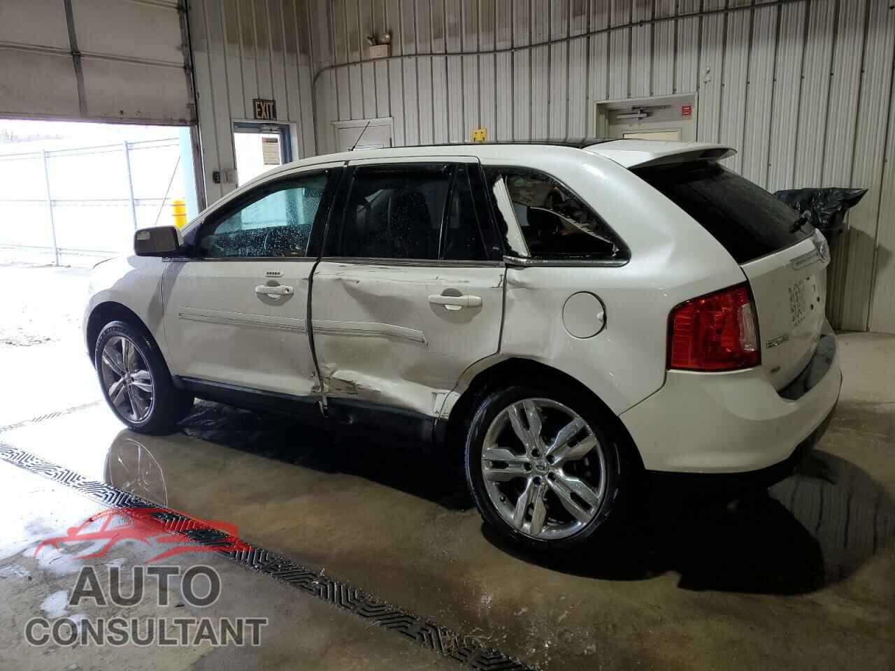 FORD EDGE 2011 - 2FMDK4KC7BBA84048