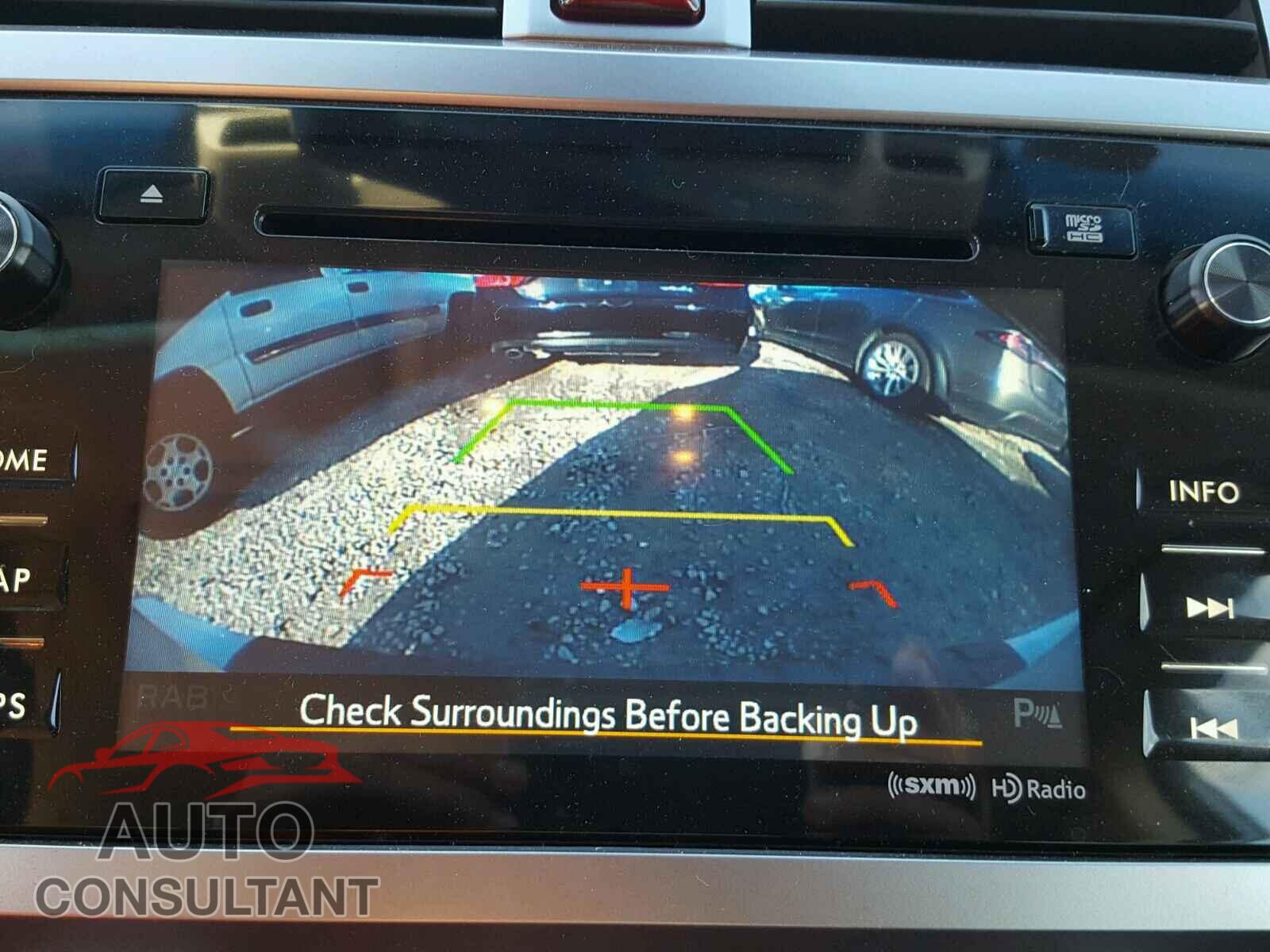 SUBARU OUTBACK 2. 2017 - 4S4BSANC9H3325845