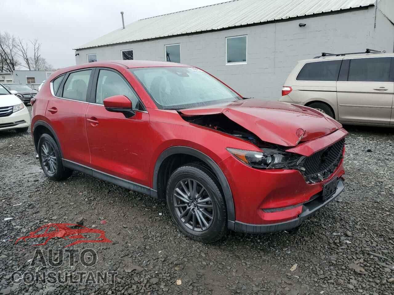 MAZDA CX-5 2019 - JM3KFBBM0K1596332
