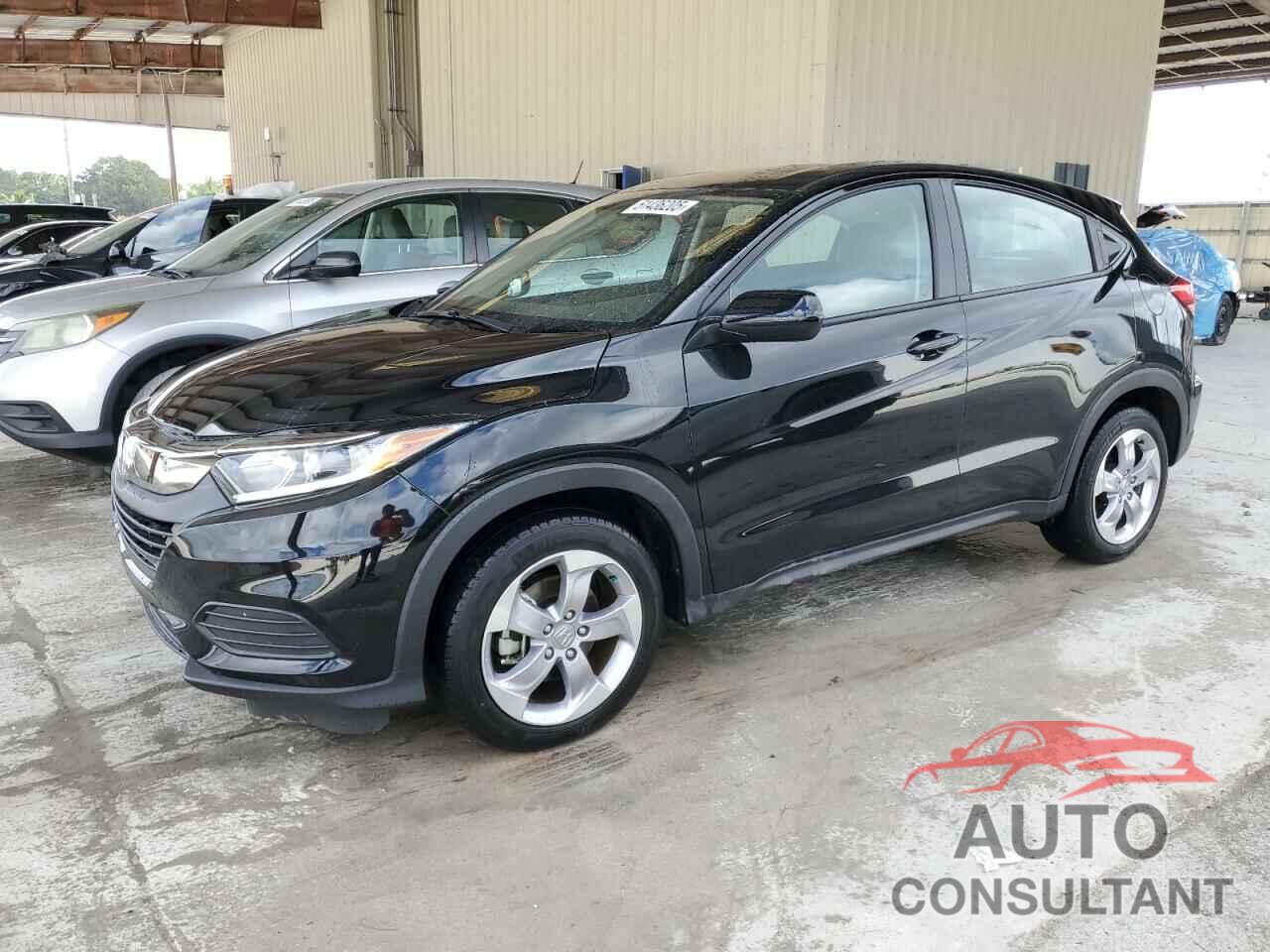 HONDA HR-V 2020 - 3CZRU5H34LG700797