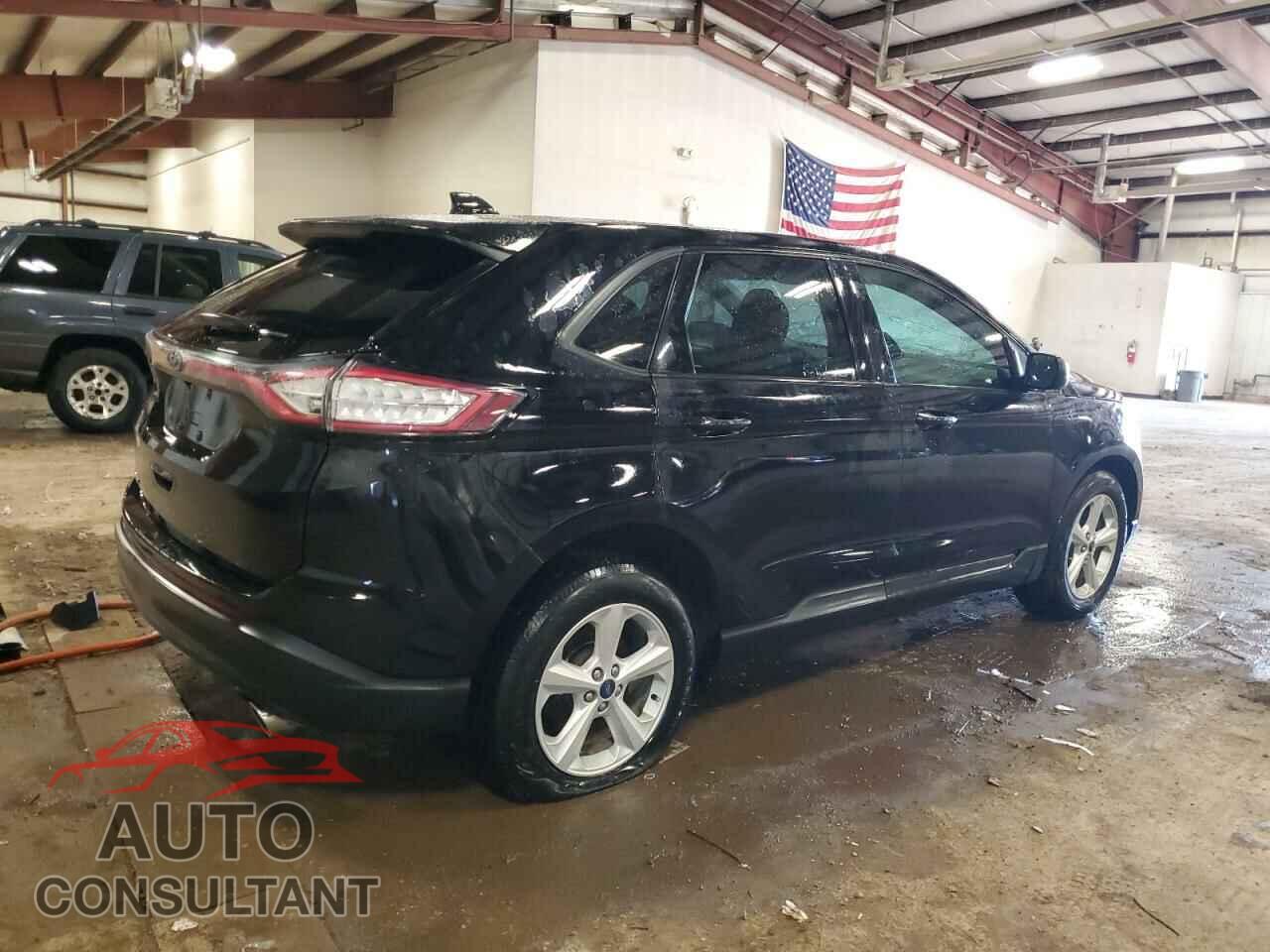 FORD EDGE 2016 - 2FMPK3G84GBB07837