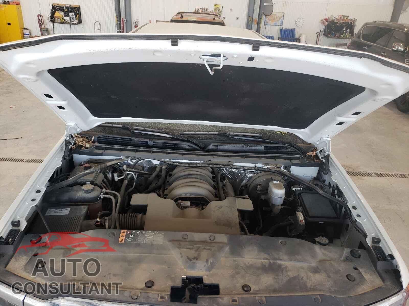 CHEVROLET SILVERADO 2017 - 3GCUKSEC5HG319881