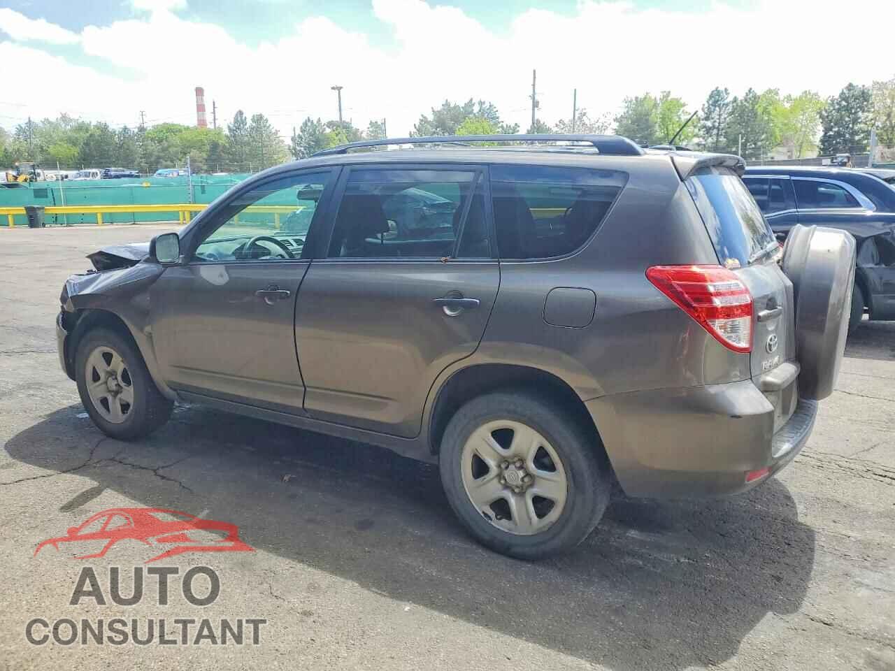 TOYOTA RAV4 2012 - 2T3BF4DV2CW226366