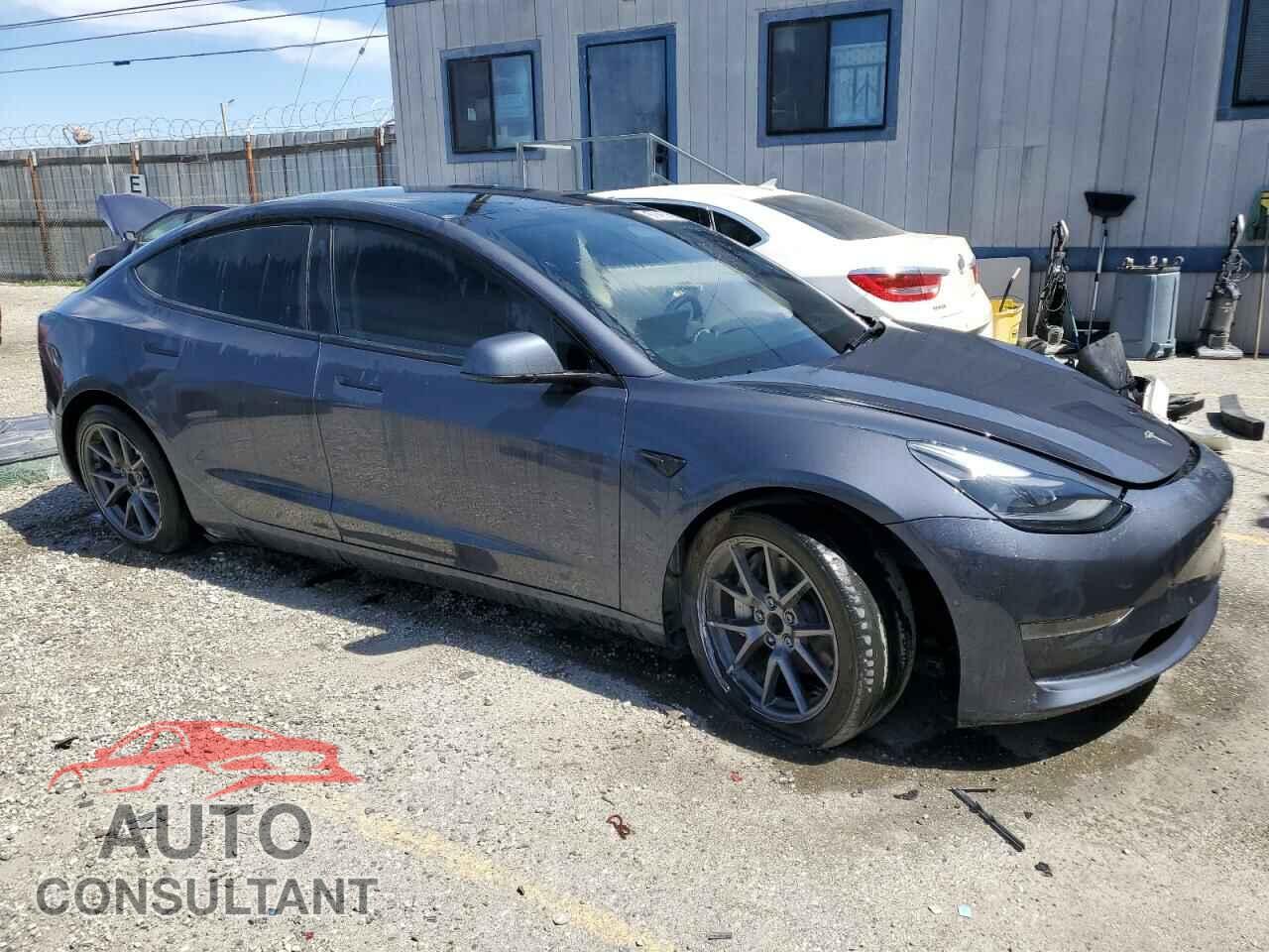 TESLA MODEL 3 2022 - 5YJ3E1EA2NF374074