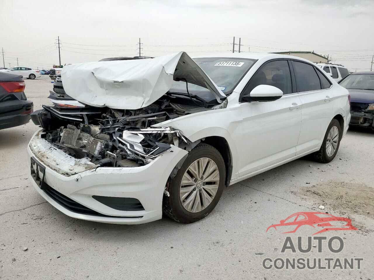 VOLKSWAGEN JETTA 2020 - 3VWN57BU3LM073507