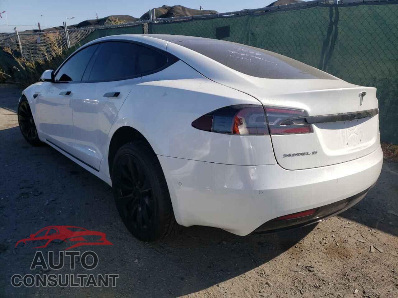 TESLA MODEL S 2018 - 5YJSA1E28JF283949