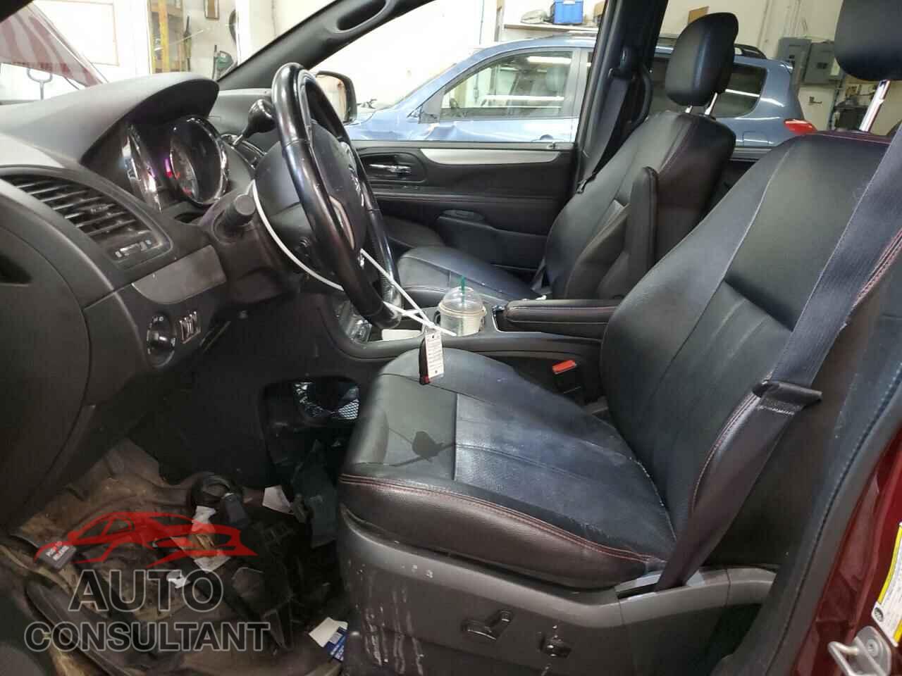 DODGE CARAVAN 2019 - 2C4RDGEG6KR752711