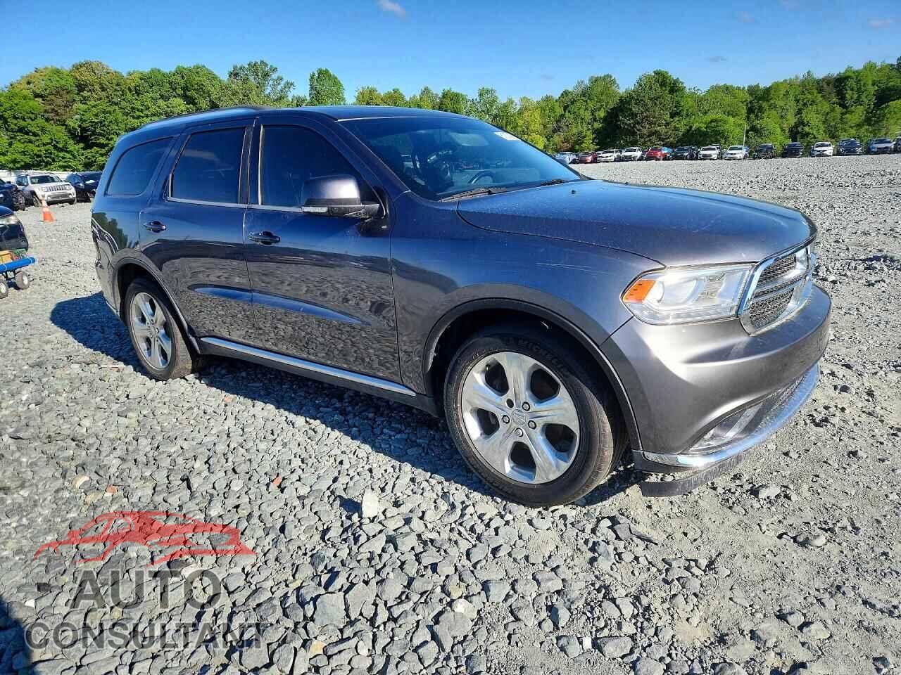 DODGE DURANGO 2014 - 1C4RDHDG2EC503245