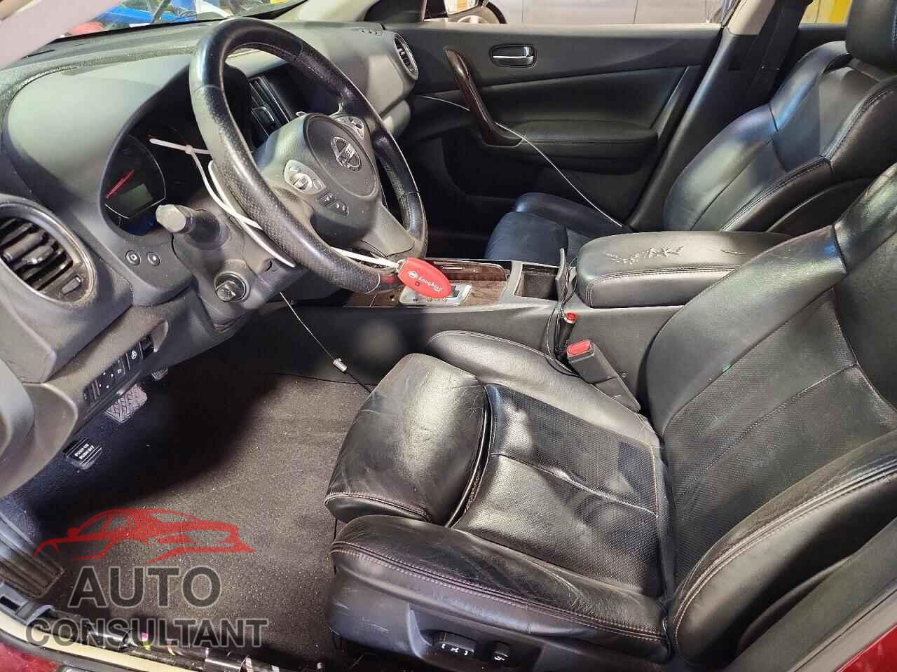 NISSAN MAXIMA 2009 - 1N4AA51E99C859761