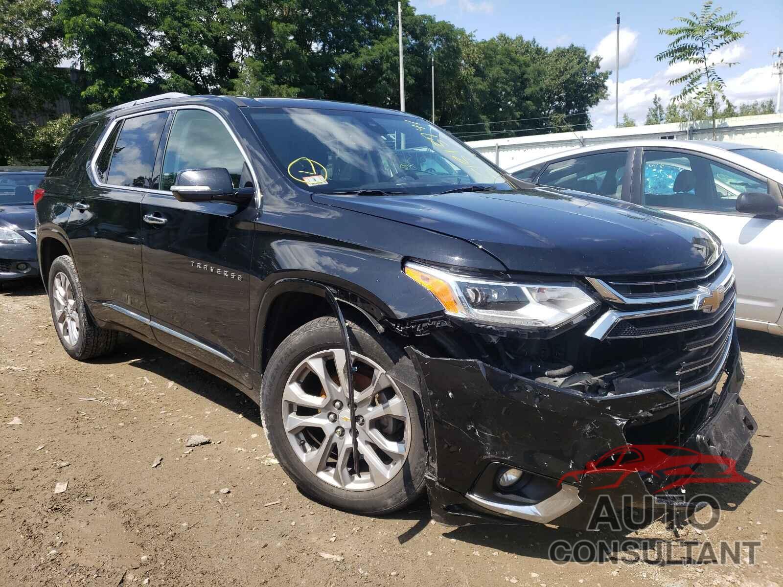 CHEVROLET TRAVERSE 2018 - 1GNEVJKW5JJ154477
