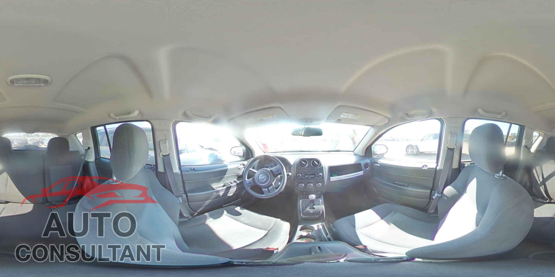 JEEP COMPASS 2016 - 1C4NJDBB9GD551846