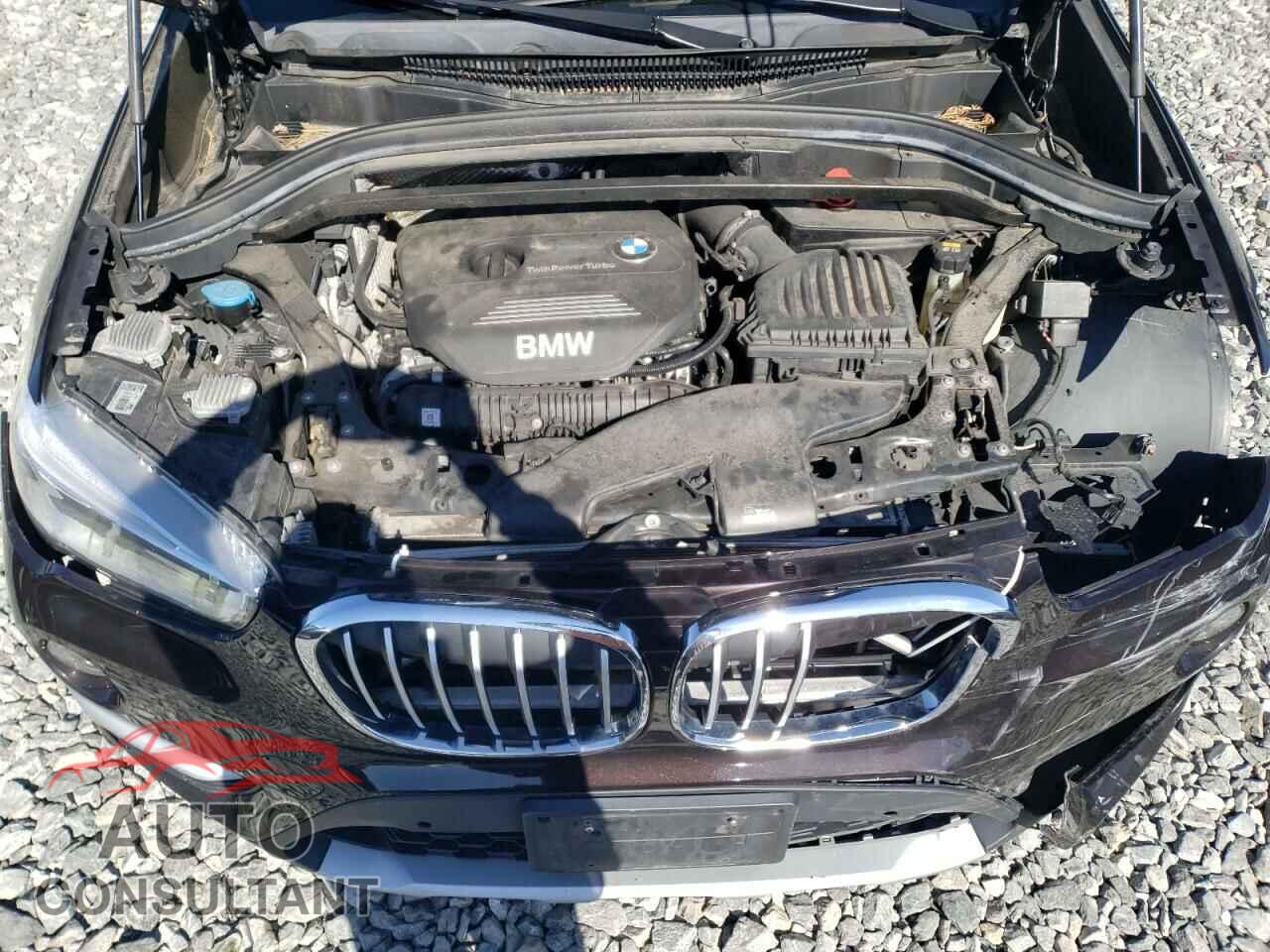 BMW X1 2016 - WBXHT3C3XGP888701