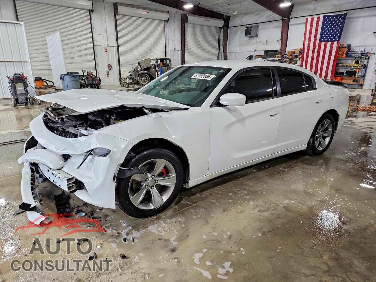 DODGE CHARGER 2015 - 2C3CDXHG9FH856482