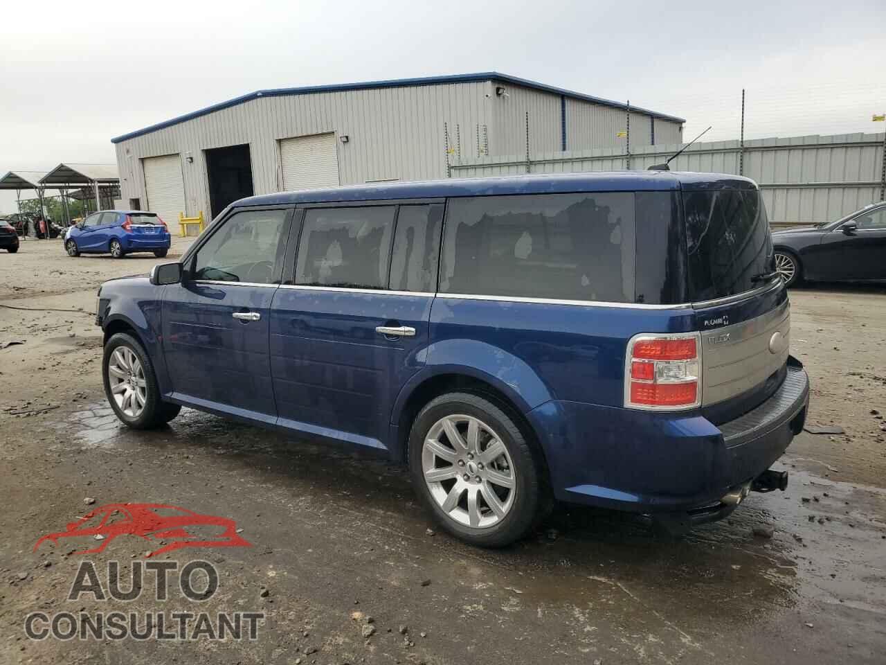 FORD FLEX 2012 - 2FMGK5DC3CBD05971