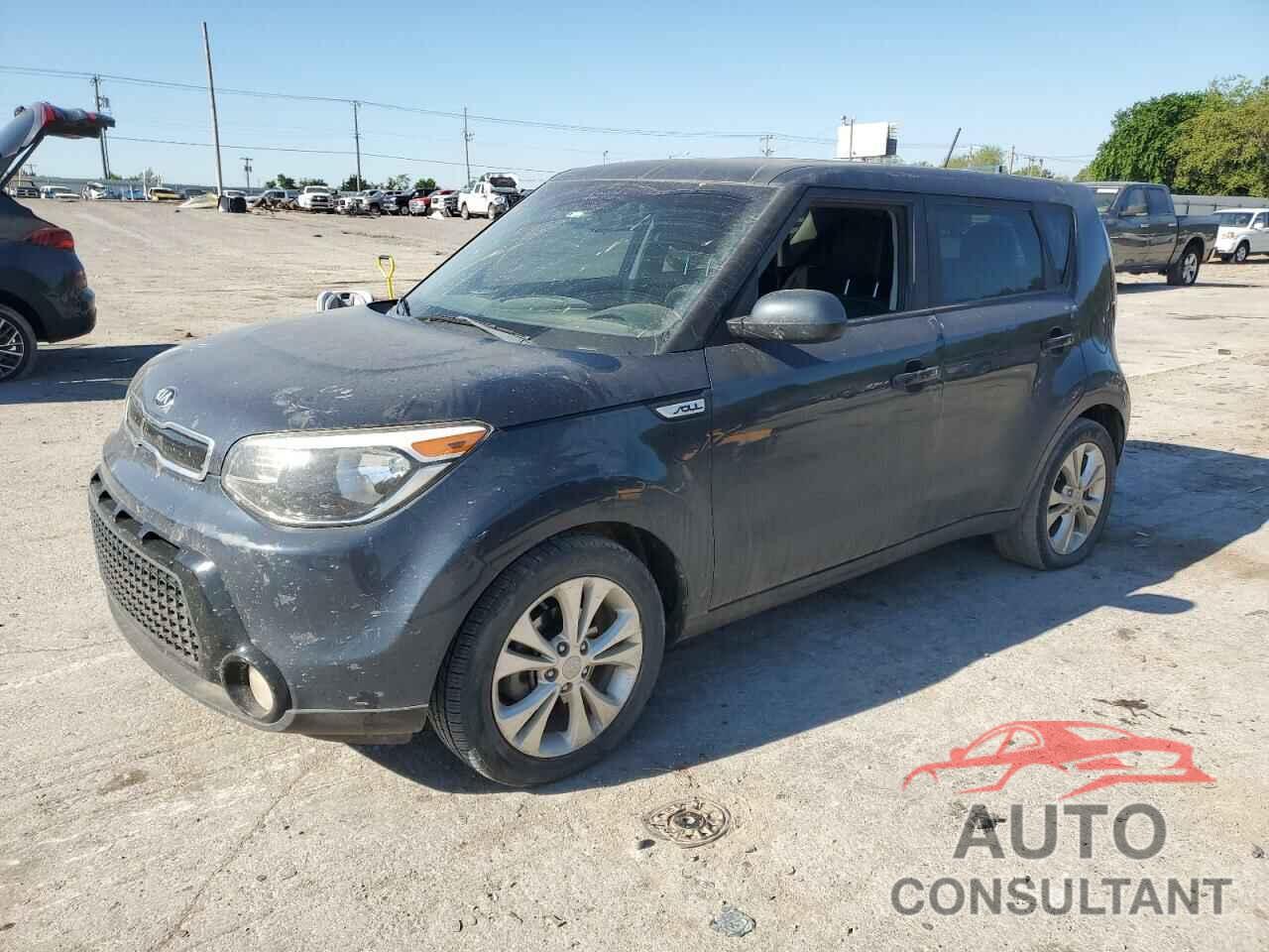 KIA SOUL 2016 - KNDJP3A59G7336632