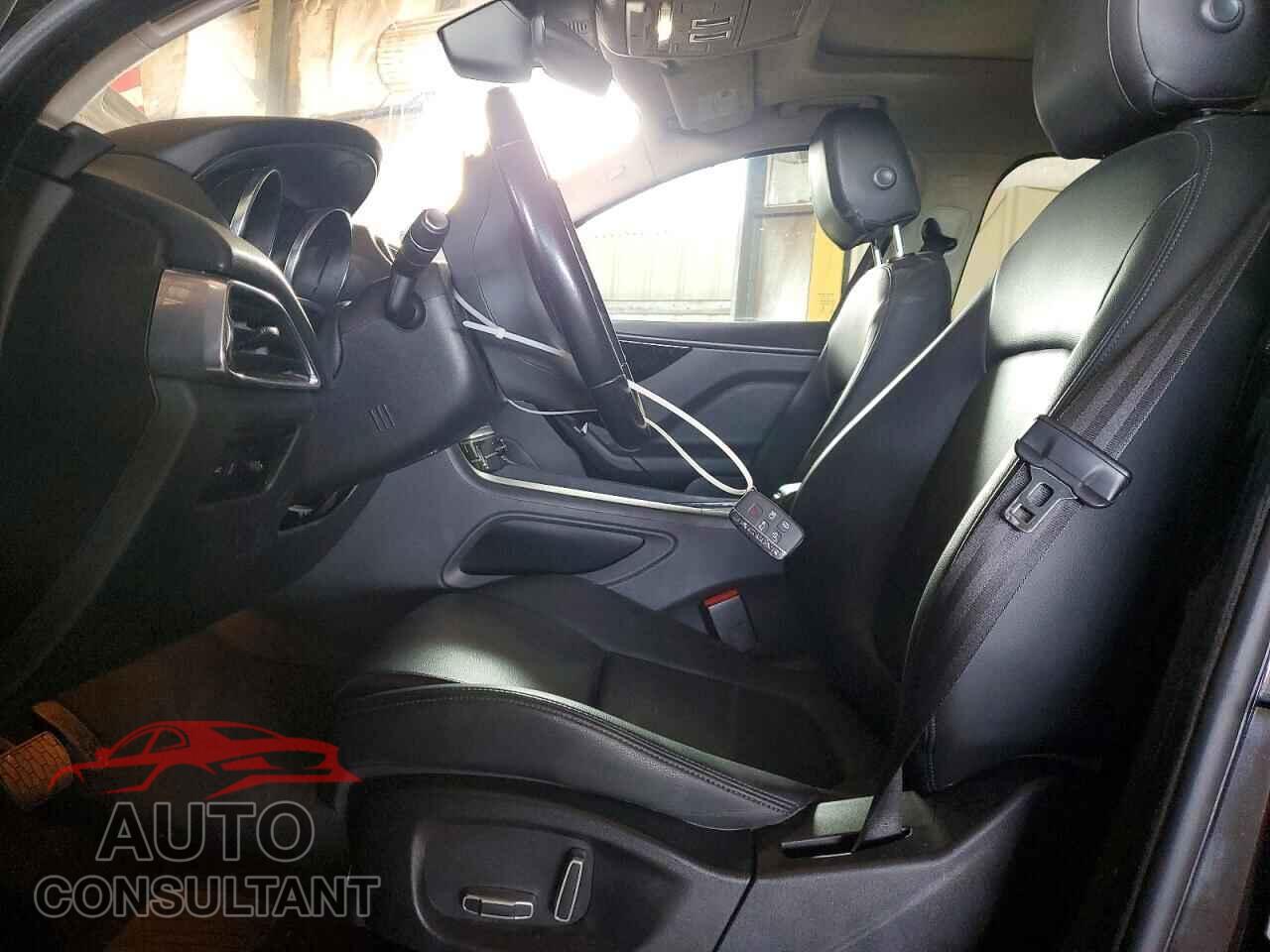 JAGUAR F-PACE 2020 - SADCS2FX6LA644743
