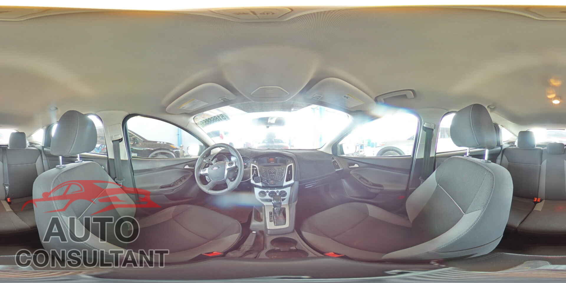 FORD FOCUS 2014 - 1FADP3K22EL311423