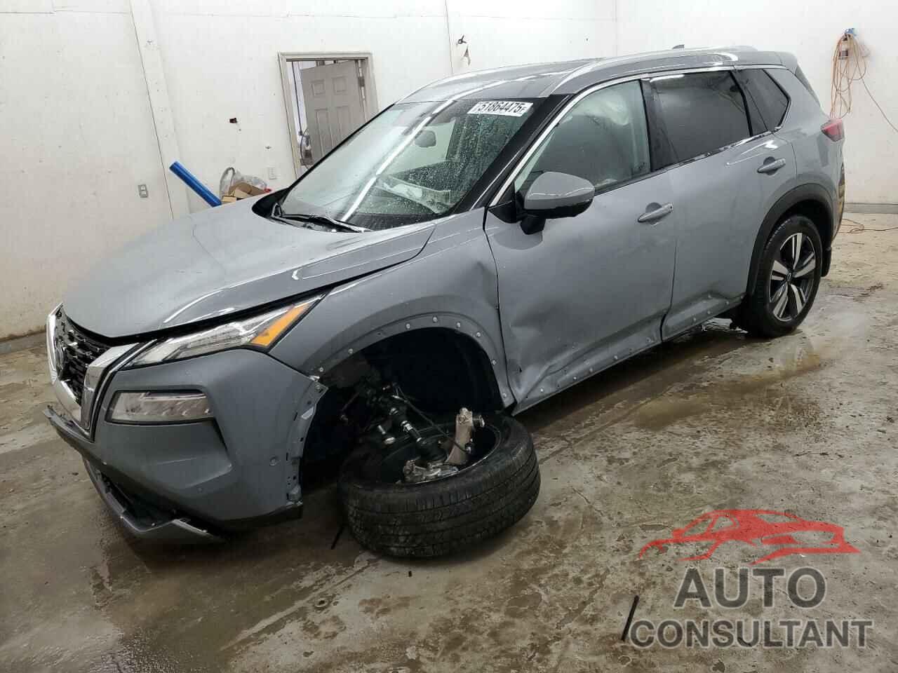 NISSAN ROGUE 2023 - 5N1BT3CA6PC876906