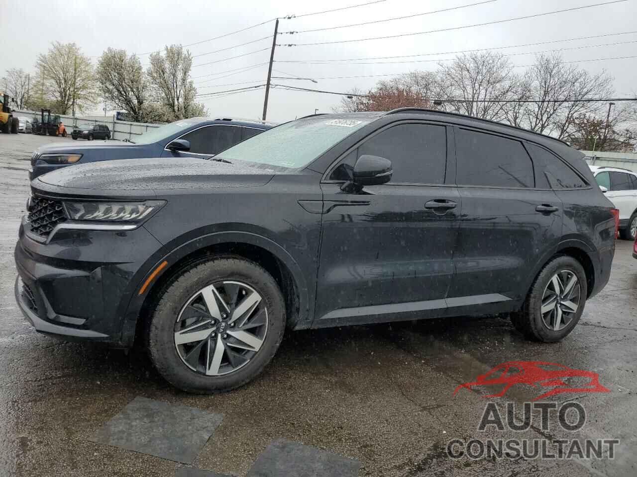 KIA SORENTO 2021 - 5XYRL4LC9MG069149