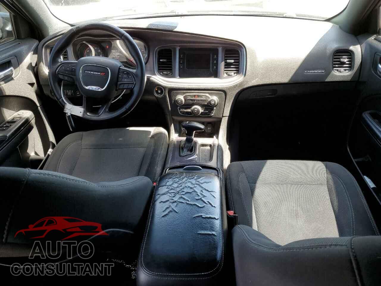 DODGE CHARGER 2017 - 2C3CDXBG9HH642863