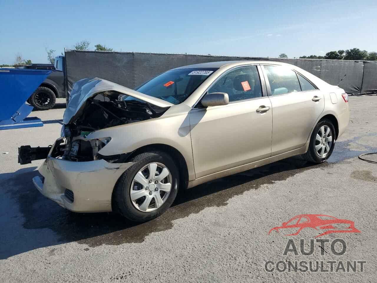 TOYOTA CAMRY 2010 - 4T4BF3EKXAR036938
