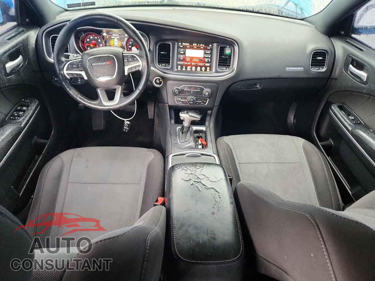 DODGE CHARGER 2015 - 2C3CDXCT3FH907012