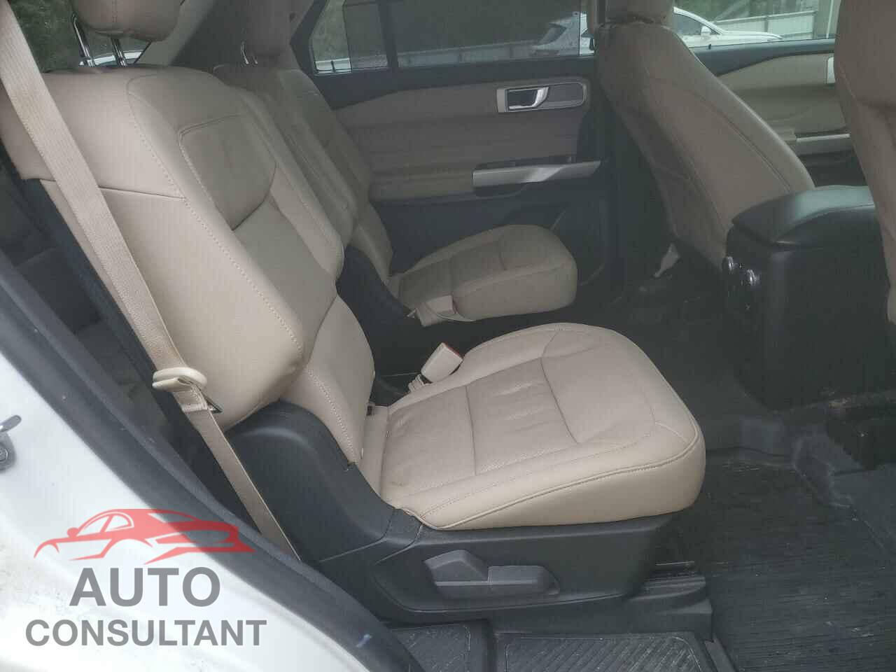 FORD EXPLORER 2021 - 1FMSK7FH8MGA52252